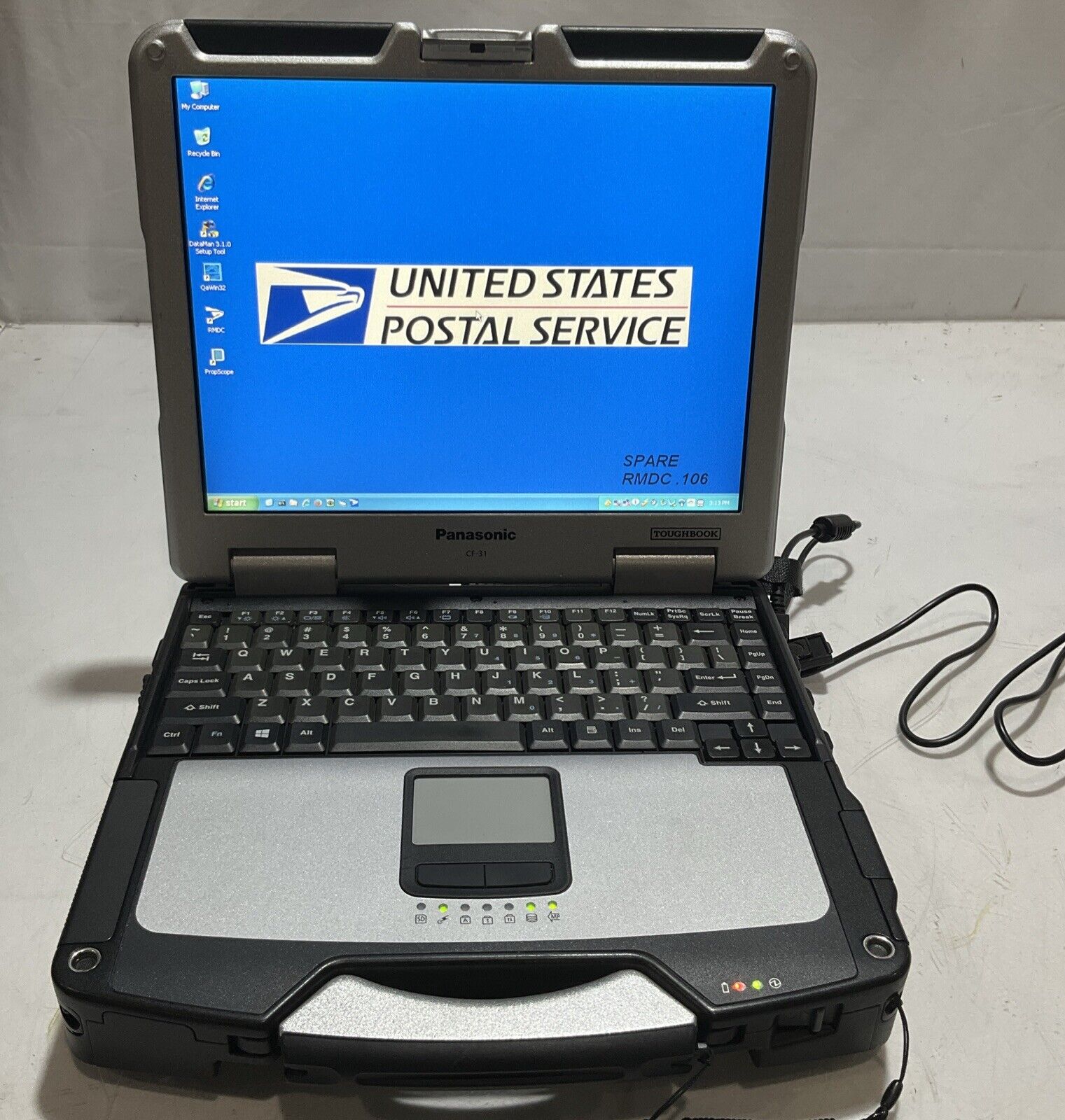 PANASONIC  CF-31AAF9M1M TOUGHBOOK COMPUTER LAPTOP  NOTEBOOK  U3S
