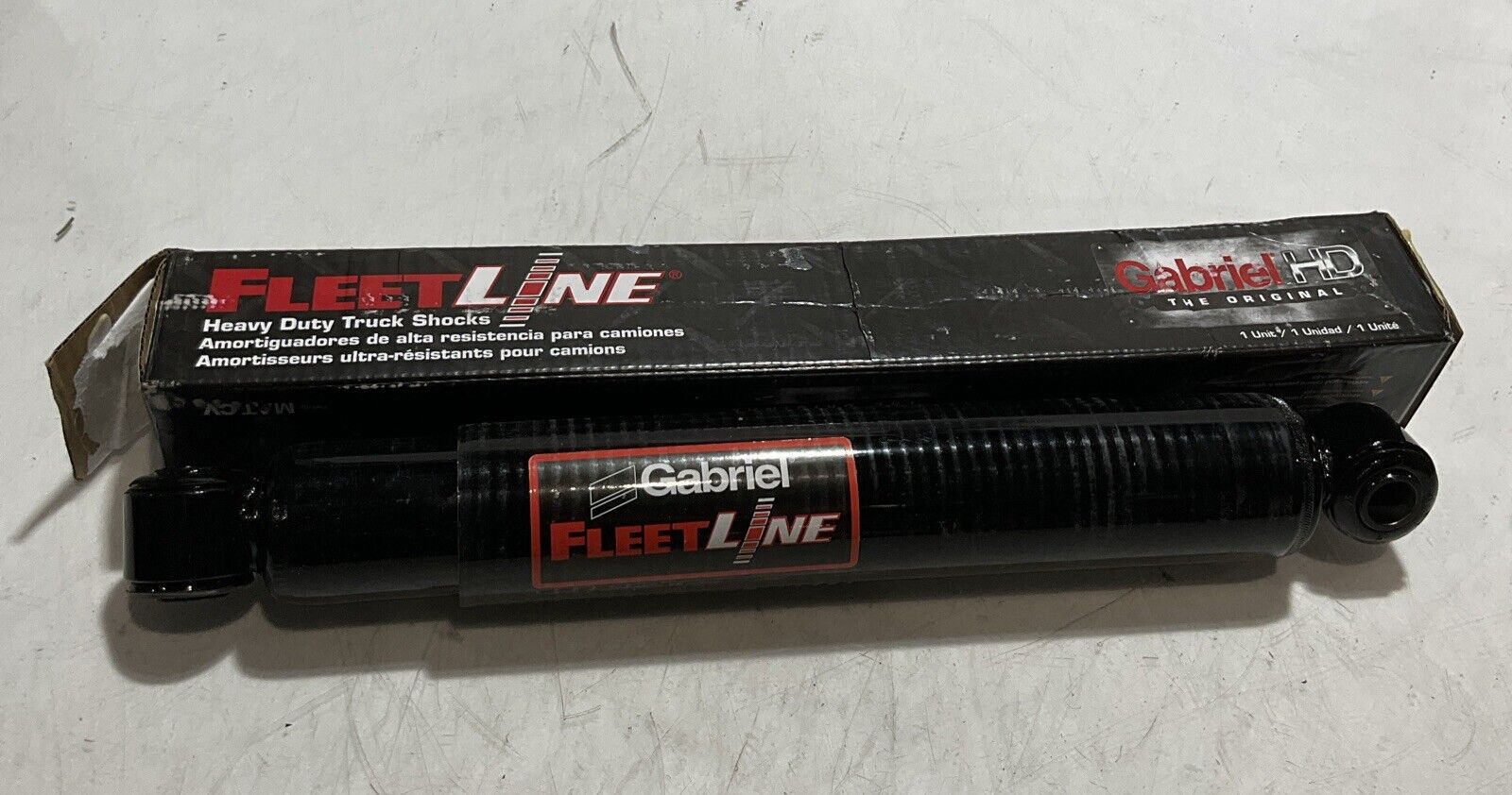 GABRIEL FLEETLINE  85006 GBL  SERIES SHOCK  ADSORBER  K9S