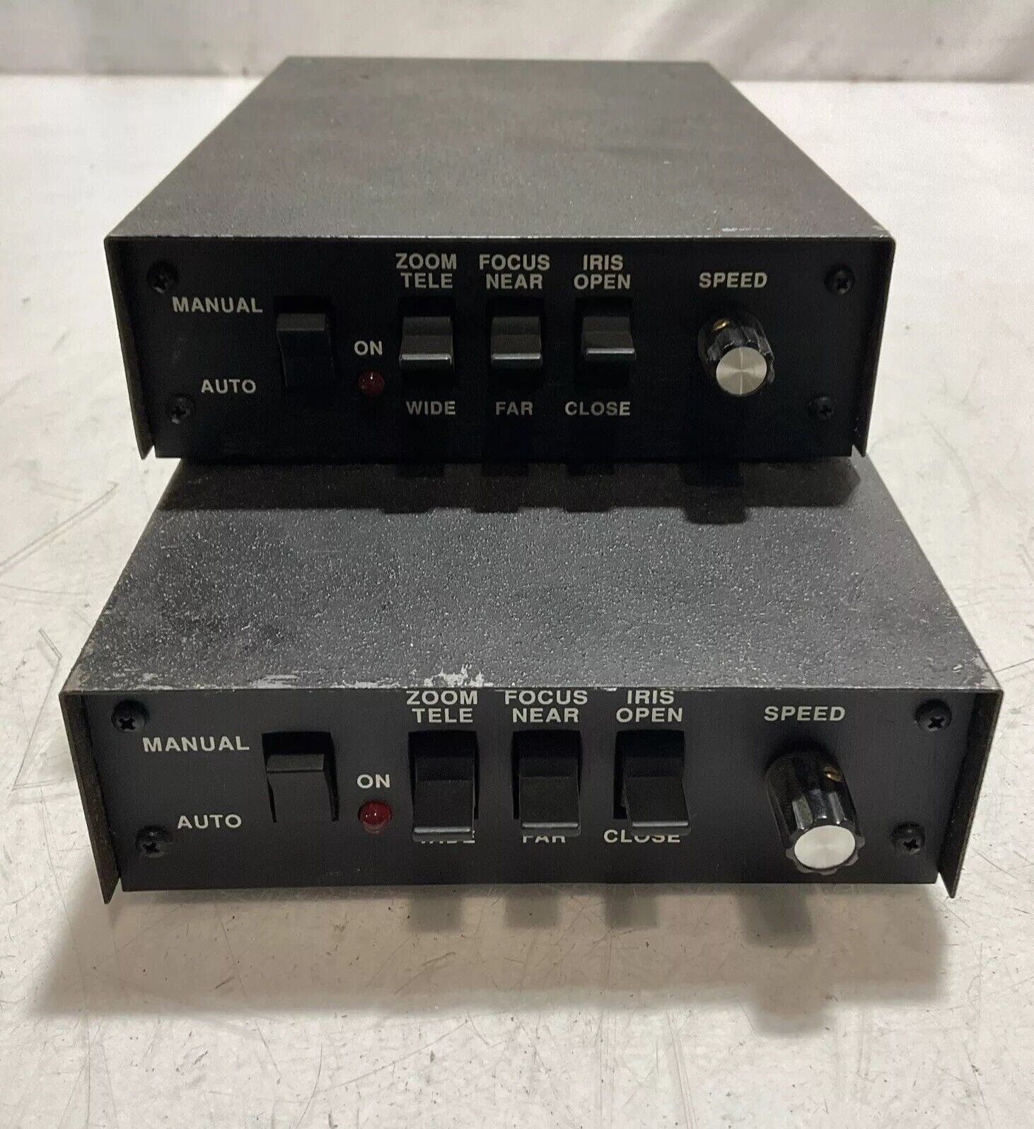 PELCO MLZ6DT  DISTRIBUTION AMPLIFIER  24AC 50/60HZ  15 WATTS  QTY 2  U3S
